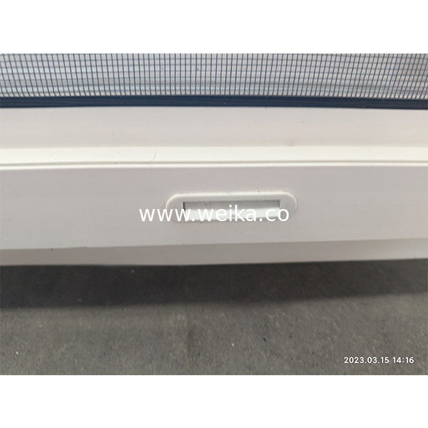 Остров с одноподвешенным стеклом UPVC для коттеджей
