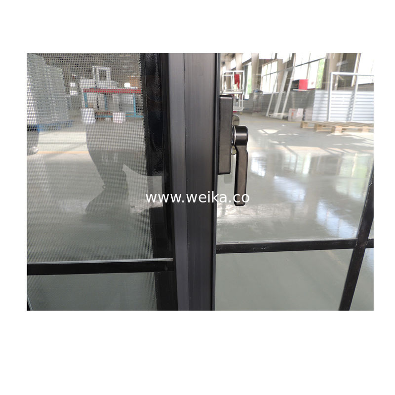 Простые и прозрачные дизайн виниловые стеклянные окна Американский UPVC Сдвижные окна для вашего