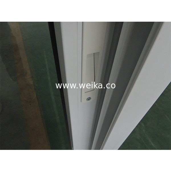 100x40 UPVC двойные стеклянные окна для коттеджей сертифицированы AAMA