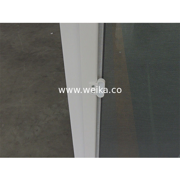 100x40 UPVC двойные стеклянные окна для коттеджей сертифицированы AAMA