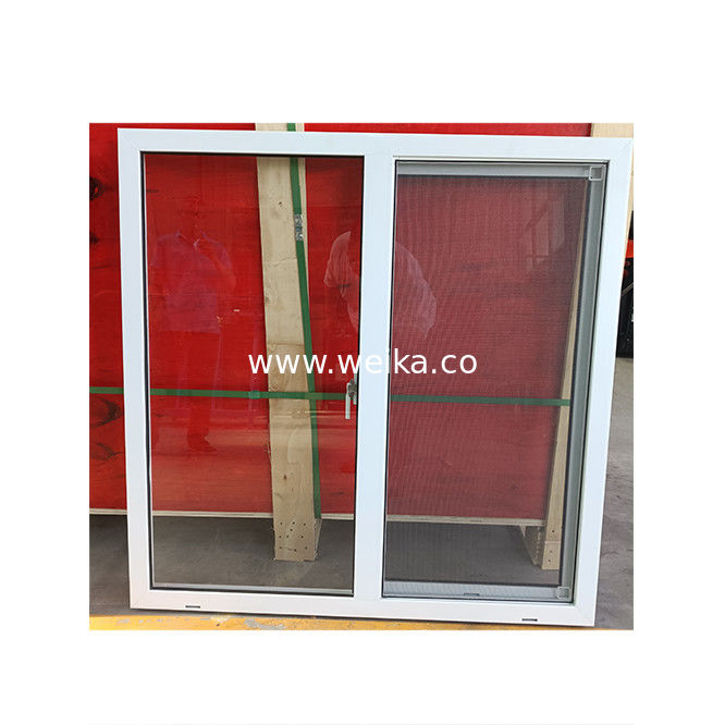 Улучшенное уплотнение UPVC Сдвижные окна и двери для эстетичных зданий