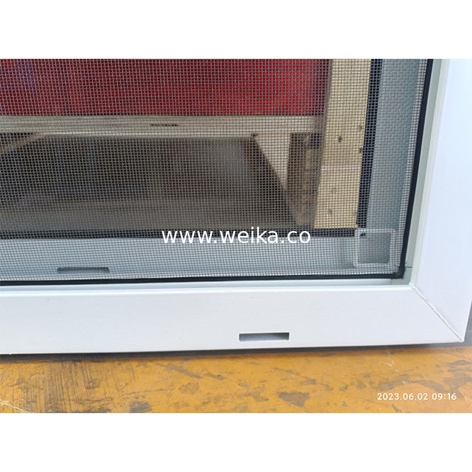 Улучшенное уплотнение UPVC Сдвижные окна и двери для эстетичных зданий