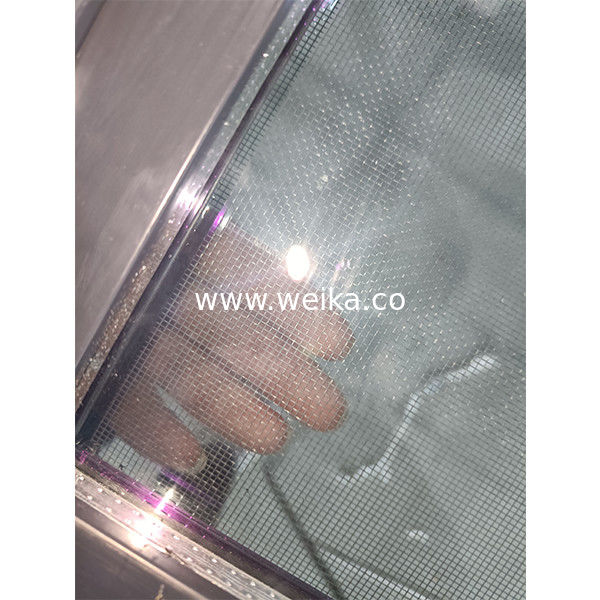 Огромные черные стеклянные стекло UPVC для дома