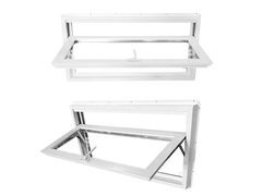 Виниловые окна серии WEIKA 75