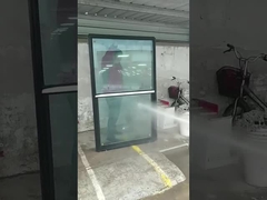 Тест на проникновение воды - просачиваются ли виниловые окна?