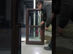 Какие окна лучше, коричневые или черные?