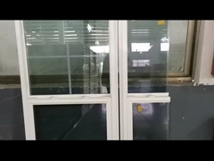 Сельскохозяйственный дом UPVC Single Hang Profile секция WEIKA выборка предложения завода