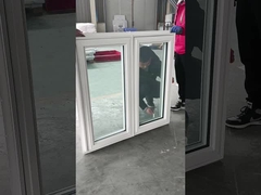 ПВХ пластиковый коврик для окон открытый в американском стиле