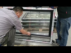 Алюминиевое окно высокого качества