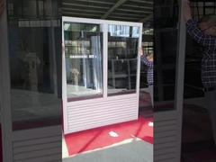 Алюминиевое стекло с кондиционером